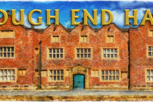 Hough End Hall: let's make it ours!